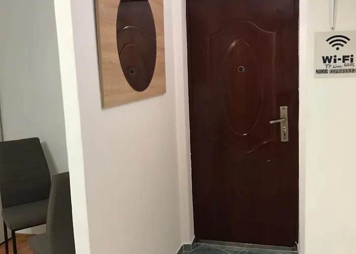 Apartment One Ptm 2 Bucharest