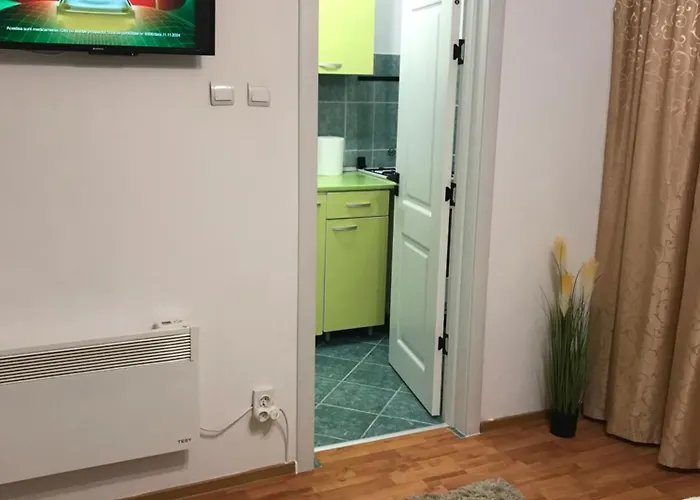 One Ptm 2 Appartement *